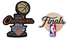 2026 NBA Finals Champs New York Knicks Jersey...