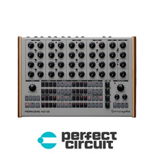 Erica Synths P RKONS HD-01 Grey LTE DRUM MACHINE - NEW - PERFECT CIRCUIT