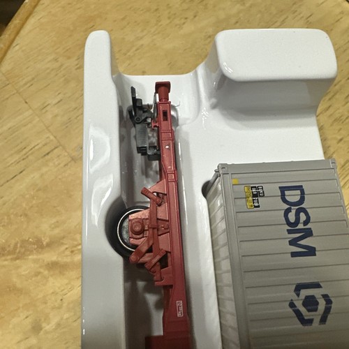 Marklin HO Container Flat Car #47701 - Picture 4 of 9