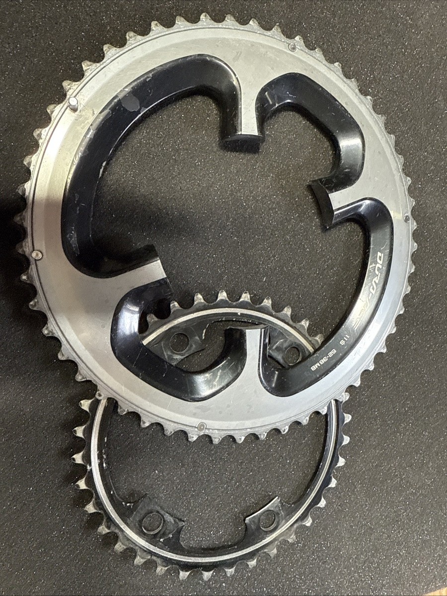 Shimano Dura Ace 9000 11 Speed Chainring Set 52/36 Gearing (9451