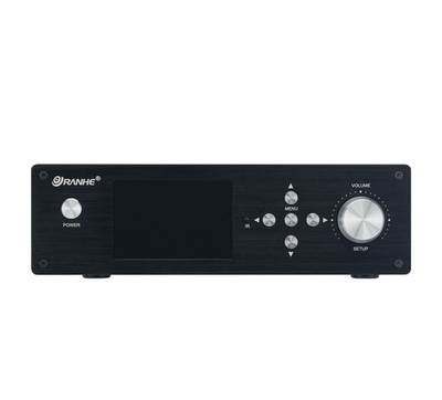 For RH-202XPRO Audio Decoder 3.5'' TFT Bluetooth Lossless 2xES9038Q2M DAC