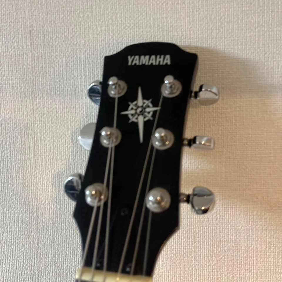 YAMAHA guitar electric acoustic CPX-5 BL - Image 3 of 4