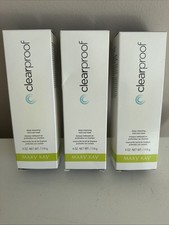 Lot 3 X NEW In Box Mary Kay Clear Proof Deep ...
