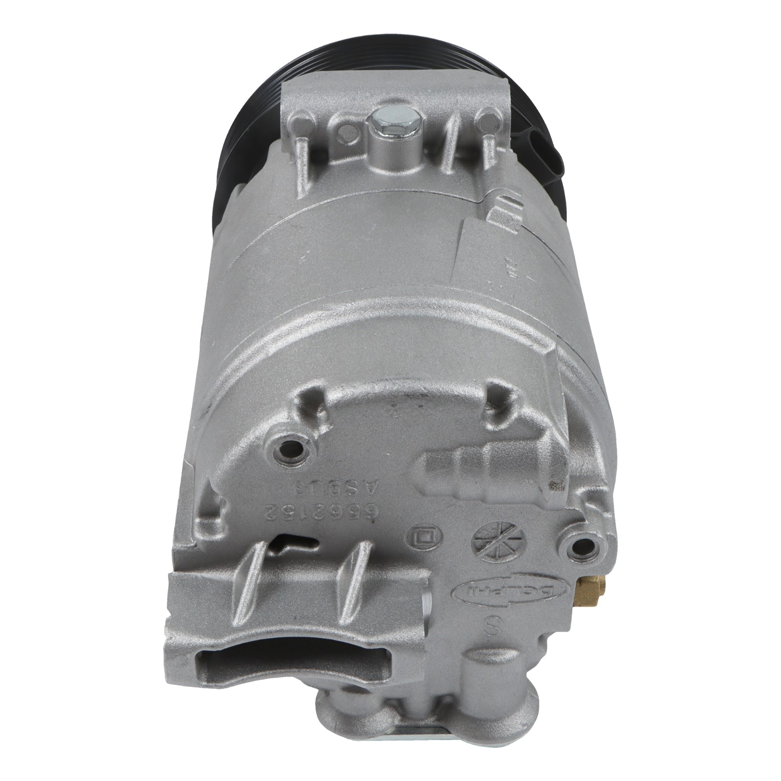6PK A/C Air Conditioner Compressor AD-9519N Fits Maserati Quattroporte 4.2L 4.7L