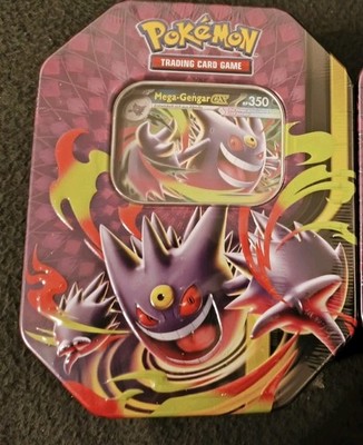 Pokémon Mega Gengar Tin Neu/Sealed