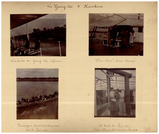 China, Boxer, Hankou, Sui-An, German Baby and Chinese Nurse, Cho-Cabbage (Dinner