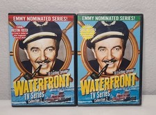 Waterfront TV Series: Collection 1 VG 2 LN DVD
