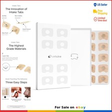Magnetic Nasal Strips Refill 30 Count For Band Breathing Aid Sleep Snoring