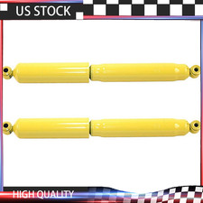 Monroe Rear Shock Absorber Oem Replacement 2wd Complete Right For 1990-1996