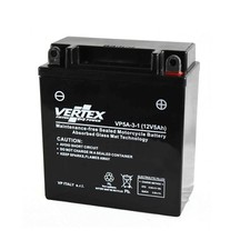 Vertex Premium Battery Armstrong MT500 1985-1990