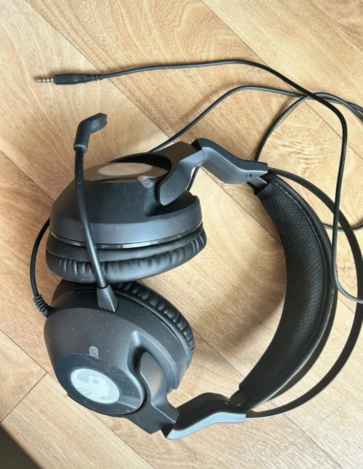 Roccat ELO x Stereo Cross Gaming Headset pS4 Xbox PC Schwarz - Bild 3 von 4