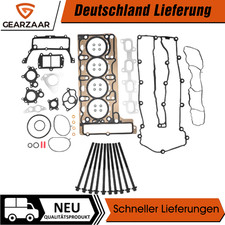 Zylinderkopfdichtung Satz + Schrauben für DODGE JEEP MERCEDES W212 W204 Koqomwsx Zylinderkopfdichtung Satz + Schrauben für DODGE JEEP MERCEDES W212 W204 Koqomwsx