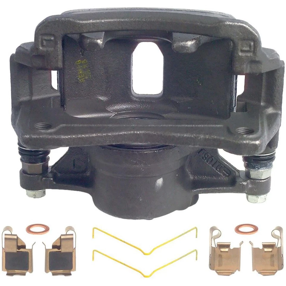 Pinzas de freno delanteras Cardone para Toyota Corolla 1997 1996 1995 1994 1993 Foto 4 de 4