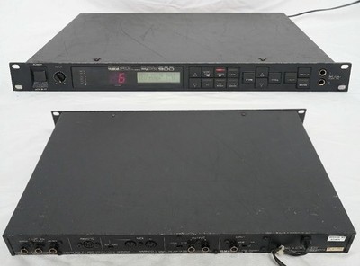 YAMAHA SPX900 Professional Multi-Effects Sound Processor working #0005