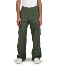 NWT Aeropostale Women's Utility Cargo Pant Size XXL Olive Y2K Inspired Relaxed