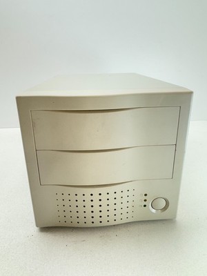 VTG CSC Corporate Systems Center External SCSI Hard Drive Subsystem Mac Amiga PC