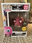 Funko Pop! Vinyl: Five Nights at Freddy's - Cupcake (Chase) #213