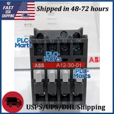 New ABB A12-30-01 400-415V 50Hz / 480V 60Hz Contactor 1SBL161001R5101