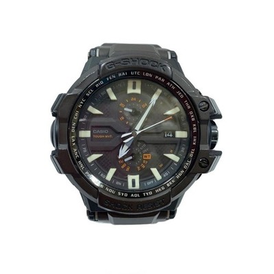 CASIO GW-A1000FC Case Size 5.2 ×5cm Wrist Size 15cm Used Watch #42030