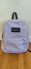 JanSport SuperBreak One Backpacks - Pastel Lilac