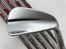 Ping Blueprint T Ns Pro Modus 3 Tour 115S Flex Iron Set