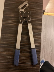 Midwest 2" Vinyl Fence Rail Nibbler