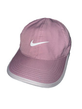 NEW NIKE Kids DRI-FIT Featherlight CLUB Golf/Tennis Hat-Lilac Purple FB5062-523