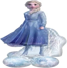 Frozen 2 Elsa 54" Standup  Airloonz  Foil Balloon