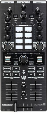 Reloop Mixtour Pro 4-deck All-in-one DJ Controller Module