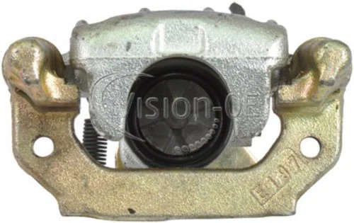 Pinza de freno de disco con herrajes de instalación para Ford Focus 00-07 Foto 2 de 4