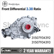 31507934392 Differential Front Transmission 3.38 Ratio For Bmw X7 M50ix G07