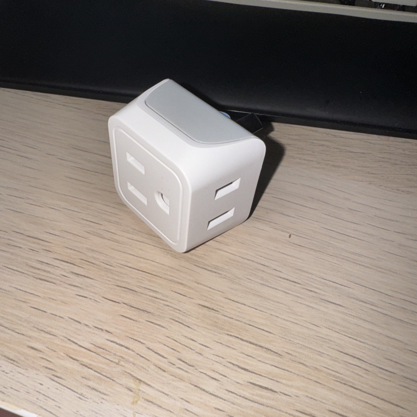 Ceptics Australia Power Plug Adapter, 2 in 1 Type I (Single 