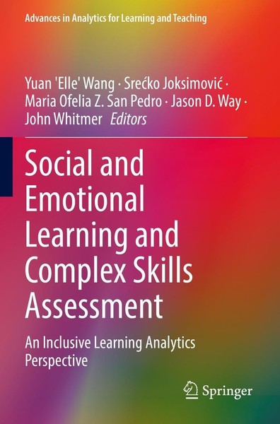 Social And Emotional Learning And Complex Skills Assessment Yuan 'Elle' Wang-image
