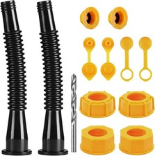 Gas Can Spout Replacement Kit Gas Can Nozzle Replacement 2 Kit For most