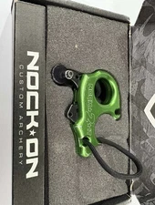 Nock On Nock2It Archery Release Aid