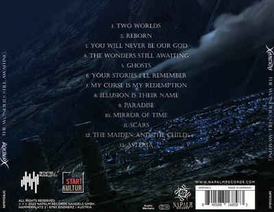 WONDERS STILL AWAITING THE NEW CD