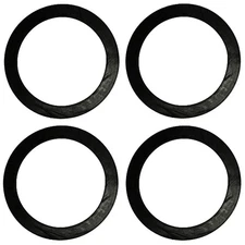 (4) Fuel Gas Rubber Sediment Bowl Gasket Fits IH Fits FARMALL A C 100 200 300 24
