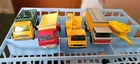 5 Used / Pre-owned Matchbox Lesney Trucks Trailer
