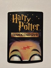 Harry Potter TCG Promo Collectible Individual Card Games for sale
