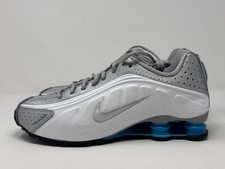 Size 10.5 - Nike Shox R4 Silver Bullet for sale online | eBay display picture 1