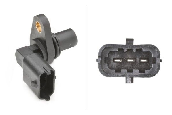 Hella Sensor, Nockenwellenposition 6PU 009 121-911 FüR Opel Fiat Alfa Romeo-image