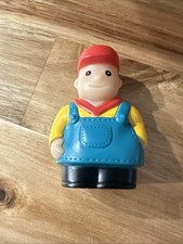 Battat Big Red Barn Replacement FARMER Action Figure