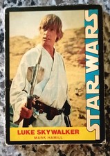 1977 Star Wars Wonder Bread Complete Set (1–16) VG-EX Original Topps Promo VTG