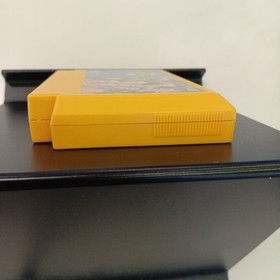 Famicom Software Model Number Satomi Hakkenden Snk FI435