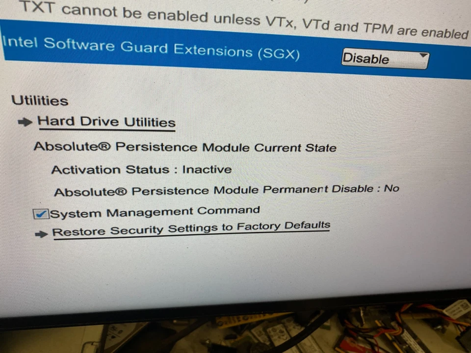 MINI PC HP ELITESK 800 G2 65W i7-6700 8GB RAM (SIN SSD/SIN CARGADOR) *PROBADO* Foto 4 de 4