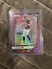 2024 Panini Prizm - Rookies Caleb Williams #301 Purple Pulsar Prizm (RC)