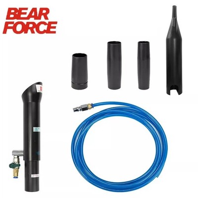 Tornado Pneumatic Air Blow-dust Gun for Efficient Car and Interior Cleaning