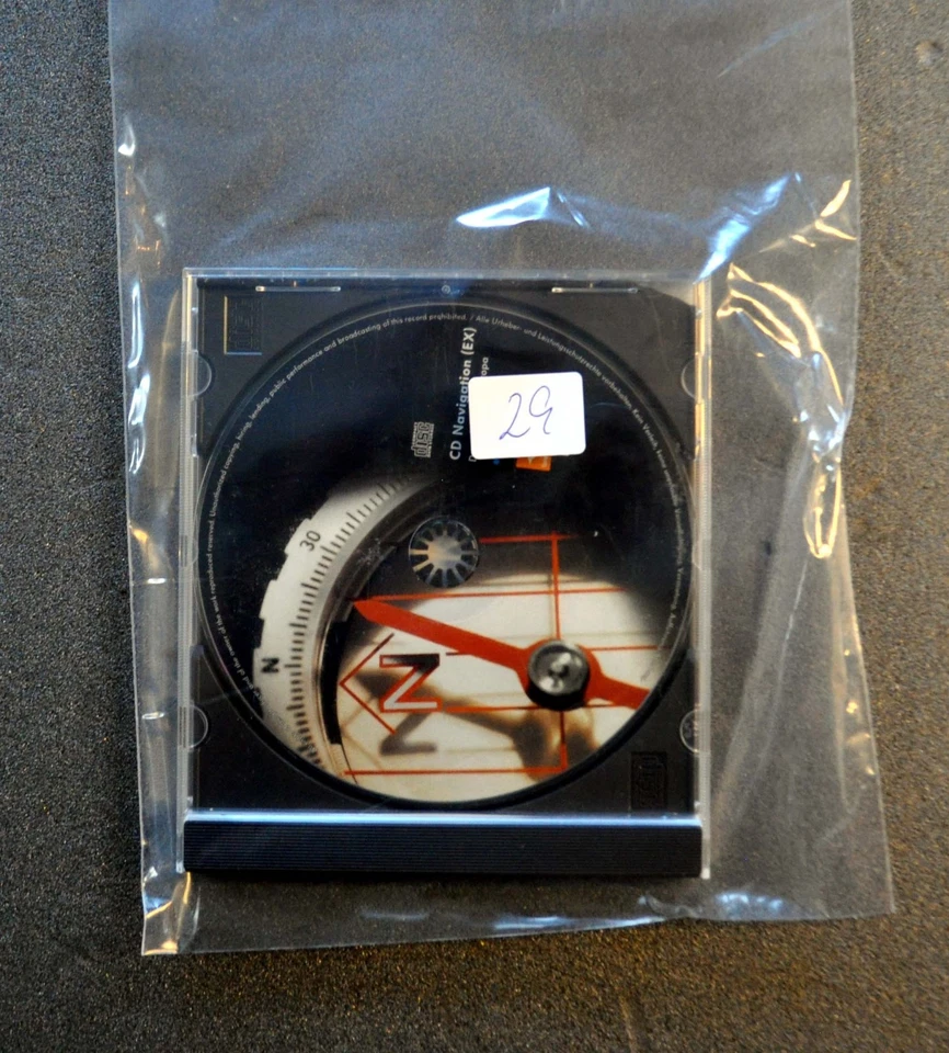 Blaupunkt CD Navigation (EX) Deutschland / Europa #29 - Bild 3 von 3