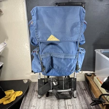 KELTY PACKS (Sun Valley, CA) D4 Mountaineer External Frame VTG Hiking Backpack