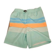 Boys Swim Shorts With Lining Wonder Nation Brand Boys Large 10-12 NWT